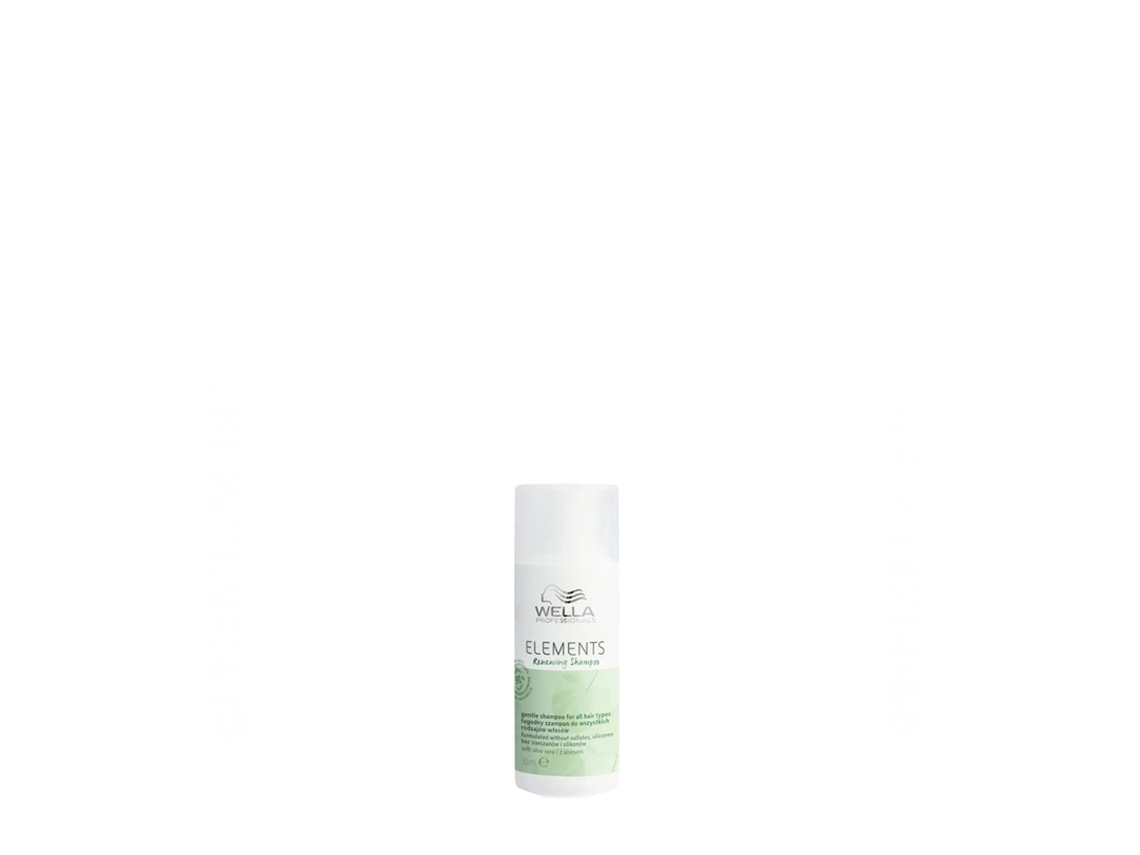 Invigo Elements Renewing Champô Travel Size 50ml Wella
