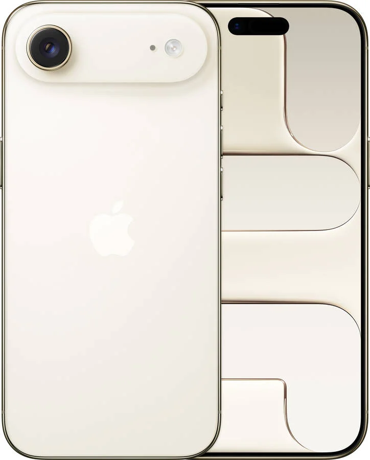iPhone Air APPLE (6.5'' - 256 GB - Dourado-claro)
