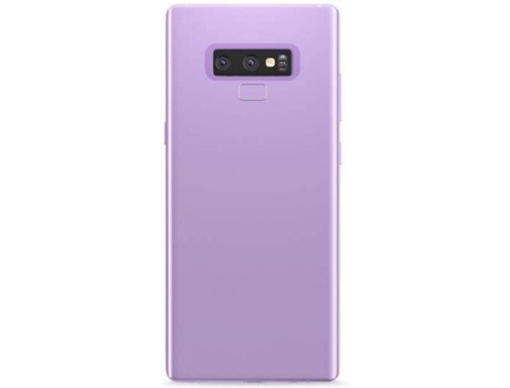 Capa Samsung Galaxy Note 9  Nude Transparente