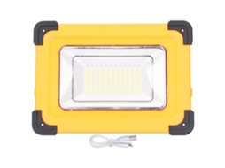 2026 luz de Trabalho Solar Portátil 120led 5000lm Impermeável Ip65 para Acampamento e Caminhada