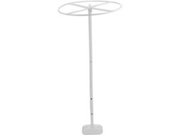 Suporte Metálico Healifty Para Mosquiteiro De Berço, Aço Resistente E Seguro, Adequado Para Mosquiteiros Coloridos Em