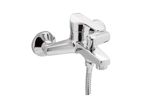 Misturador banho-duche cromado GENEBRE