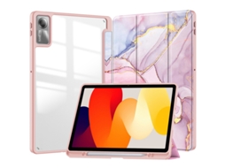 Capa Para Xiaomi Pad 7/7pro (11.2") Rosa Cuich