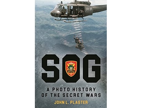 Livro Sog a Photo History of the Secret Wars de Ret Maj John L Plaster Usar (Inglês - Capa Dura)