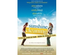 Blu-Ray Sunshine Cleaning (Edição em Espanhol)