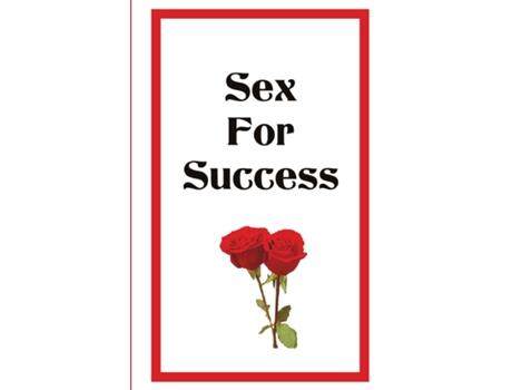 Livro Sex For Success de Girish Kashwani (Inglês)