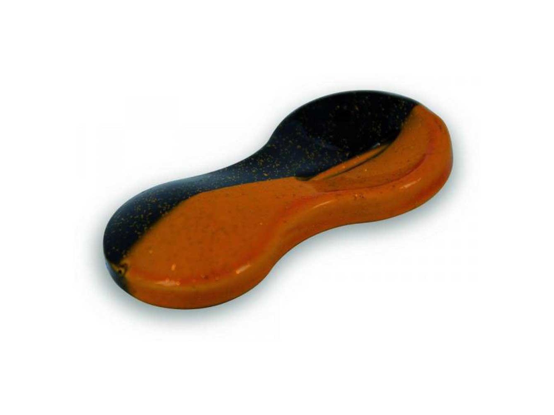 Linha Montada Z-Sea Flatty Teaser Inline Castanho 30 Gzebco