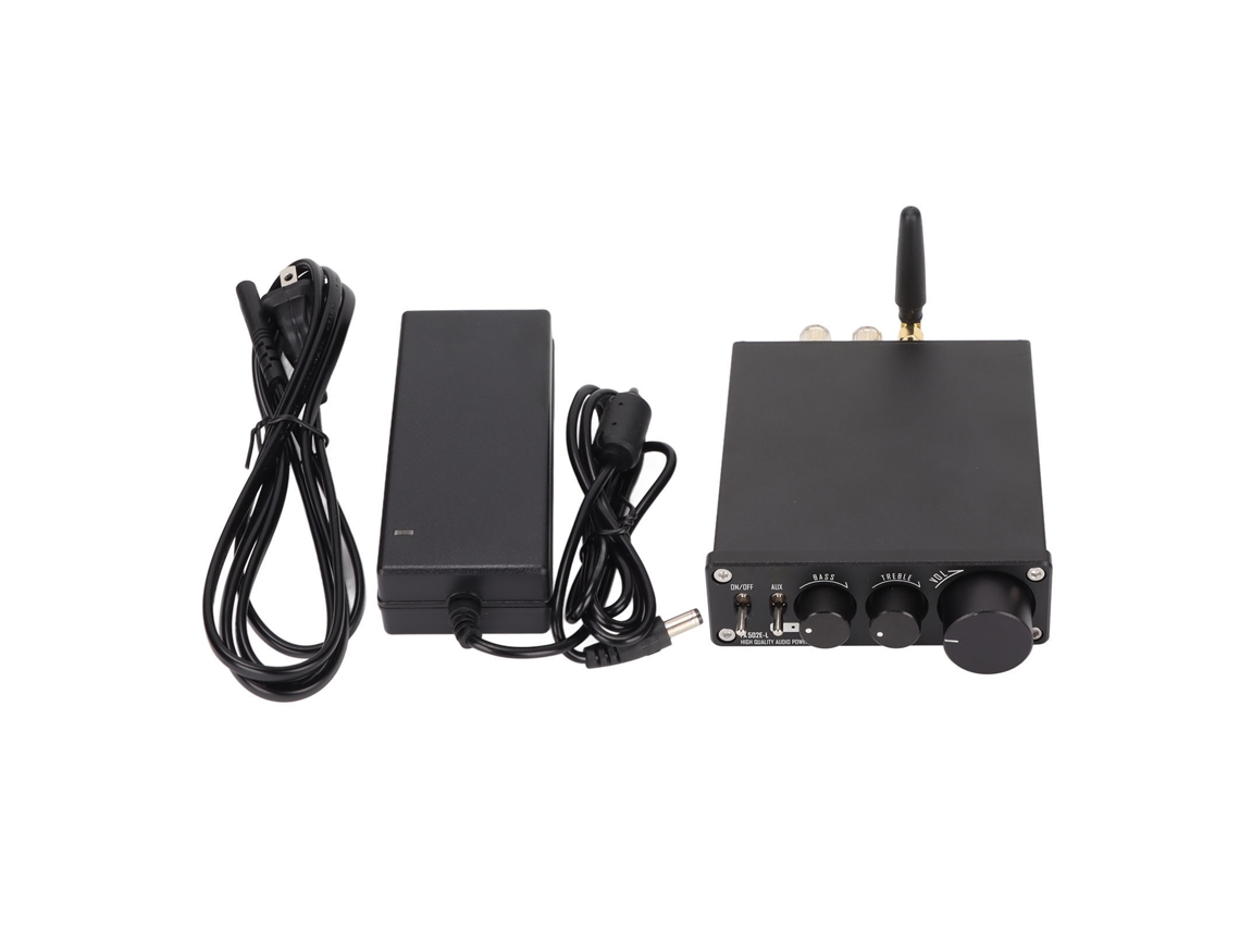 Amplificador Bluetooth 5.1 Digital LAXISCREED