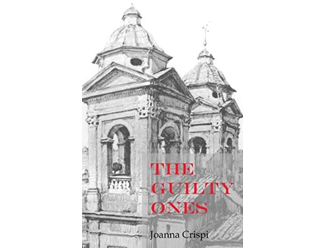 Livro The Guilty Ones de Joanna Crispi (Inglês)