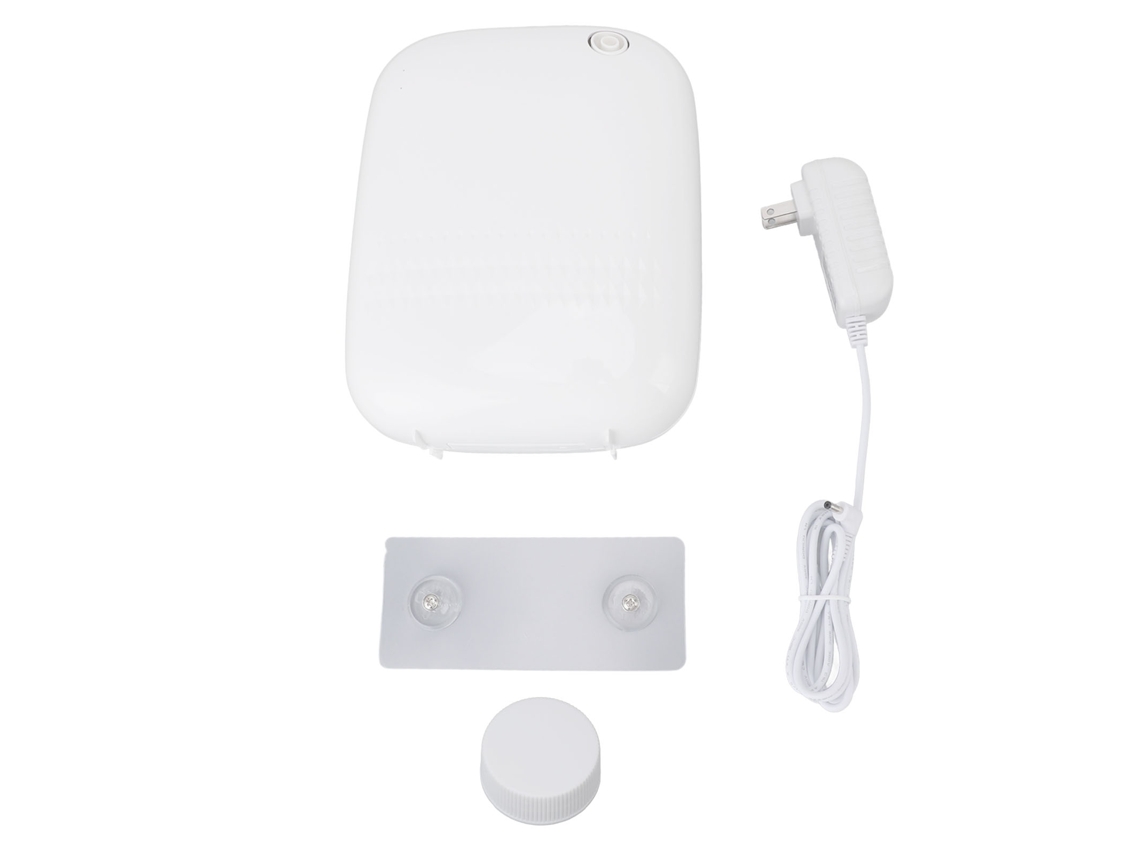 Difusor de Aromaterapia Bluetooth com Óleos Essenciais para Casa Hotel Spa Escritório 110‑220V | S/MARCA