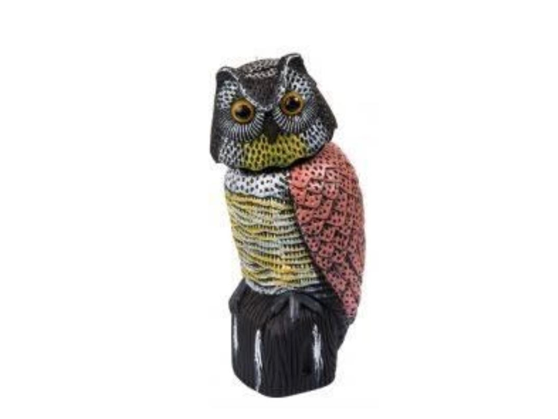 Buho Espantapajaros 4526 Stocker