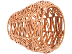 Luminária De Teto Em Rattan Natural Trançado, Ideal Para Ilha De Cozinha E Sala De Estar.