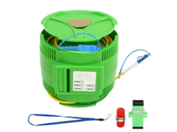 Kit de 46 Conectores de Cabo de Palanca, Empalme Rápido, Ferramenta Elétrica