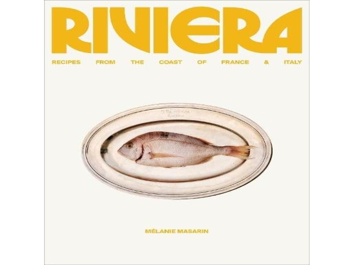 Livro Riviera de Melanie Masarin (Inglês)