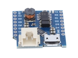 Placa De Carregamento De Bateria De Lítio Com Módulo De Proteção Laxiscreed Para Projetos Eletrônicos