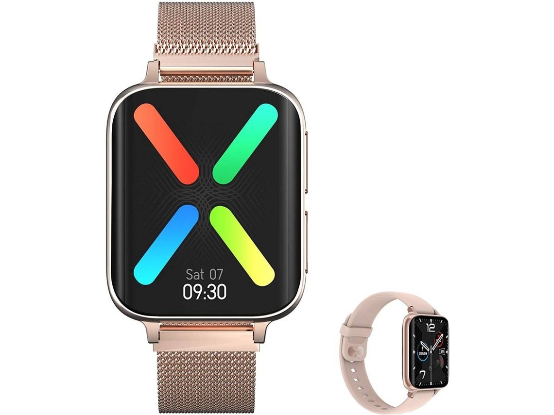 Smartwatch YIZHOOD YIZ251 Rosa