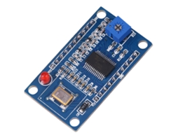 Módulo Gerador de Sinais Dds Ad9850 Senoidal e Quadrada 0 40mhz