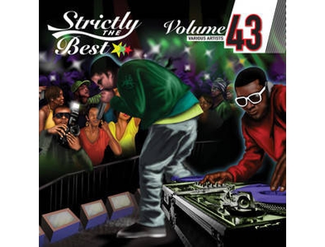 CD Strictly The Best Volume 43