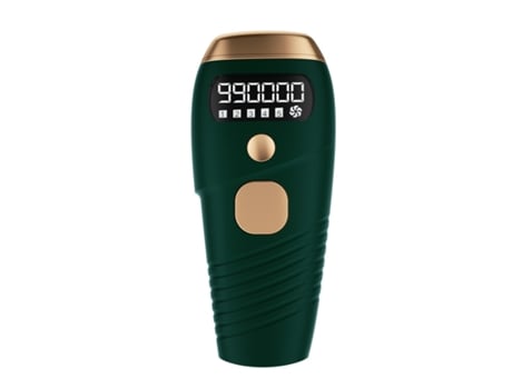 Depiladora de Luz Pulsada DIDITALLAB W-1092 Verde