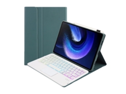 Lurelia Capa Com Teclado Bluetooth Para Honor V6 10.4 Com Teclado Retroiluminado, Gradiente
