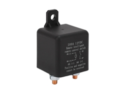 Laxiscreed Interruptor De Bateria 12v 200a Para Veículos Com Conexão Remota