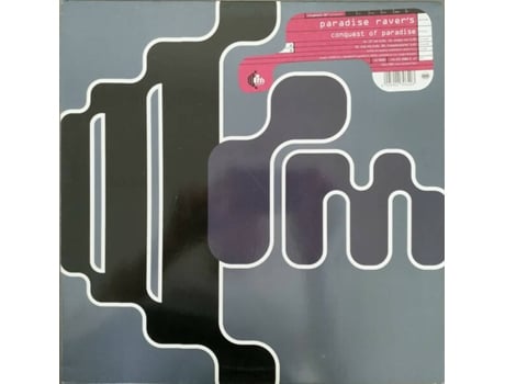 Vinil Conquest Of Paradise Roughmix