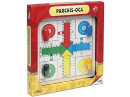 Parchis - Oca Cayro