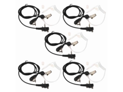 Fones de ouvido com redução de radiação EOOCOO