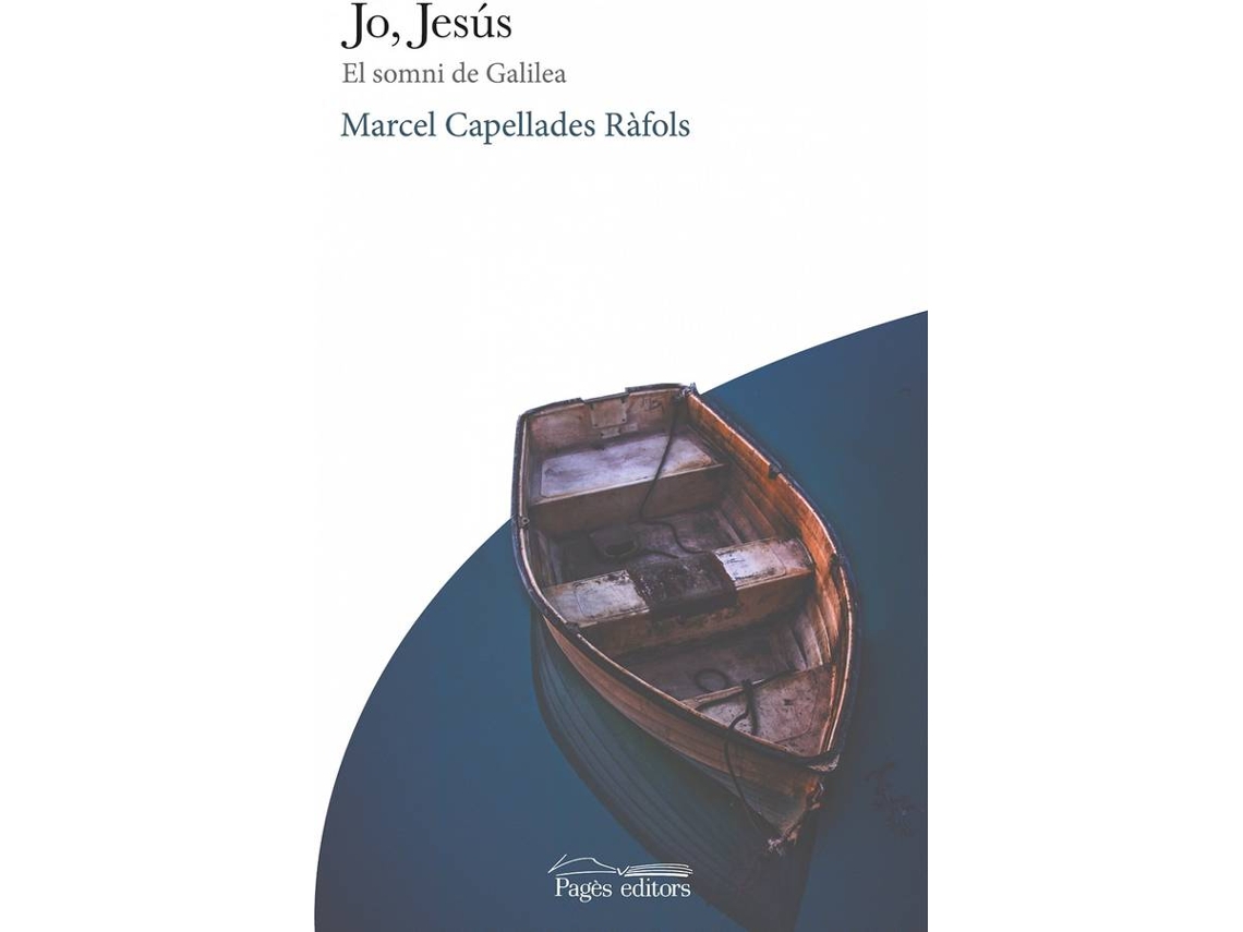 Livro Jo, Jesús de Marcel Capellades Ràfols (Espanhol)