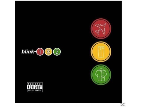 CD Blink 182 - Take Of Your Pants & Jacket