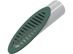 Ferramenta Integrada Para Grelha De Drenagem Angular De 100 Mm |
