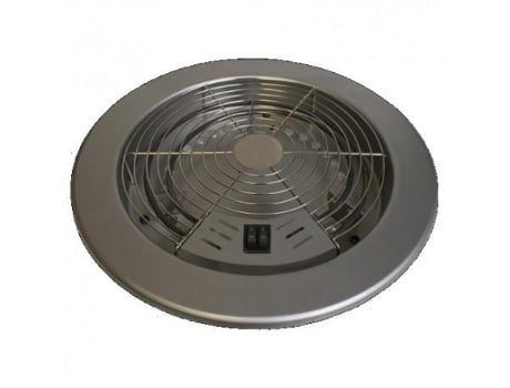 Braseira Eléctrica Br120 Crussel
