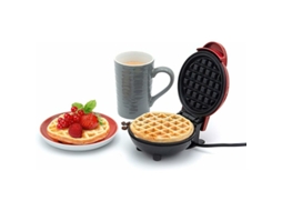 Mini Máquina De Waffles, Waffles, Máquina De Waffles