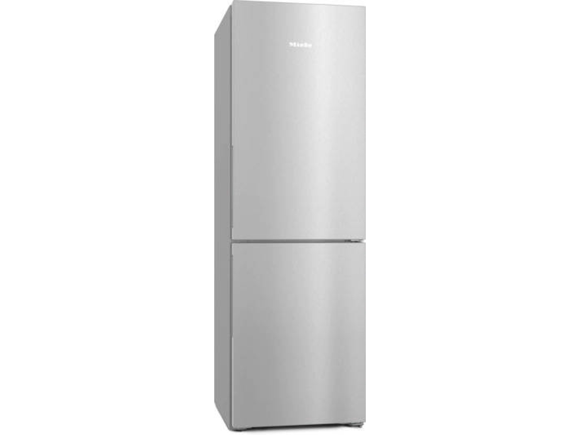 Frigorífico Combinado MIELE KFN 4375 DD EL (No Frost - 185,5 cm - 330 L - Inox)