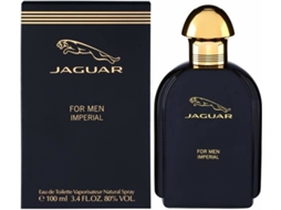 Perfume JAGUAR  For Men Imperial Eau de Toilette (100 ml)