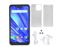 Laxiscreed Smartphone 4g De 6.1" Dual Sim Para Uso Diário