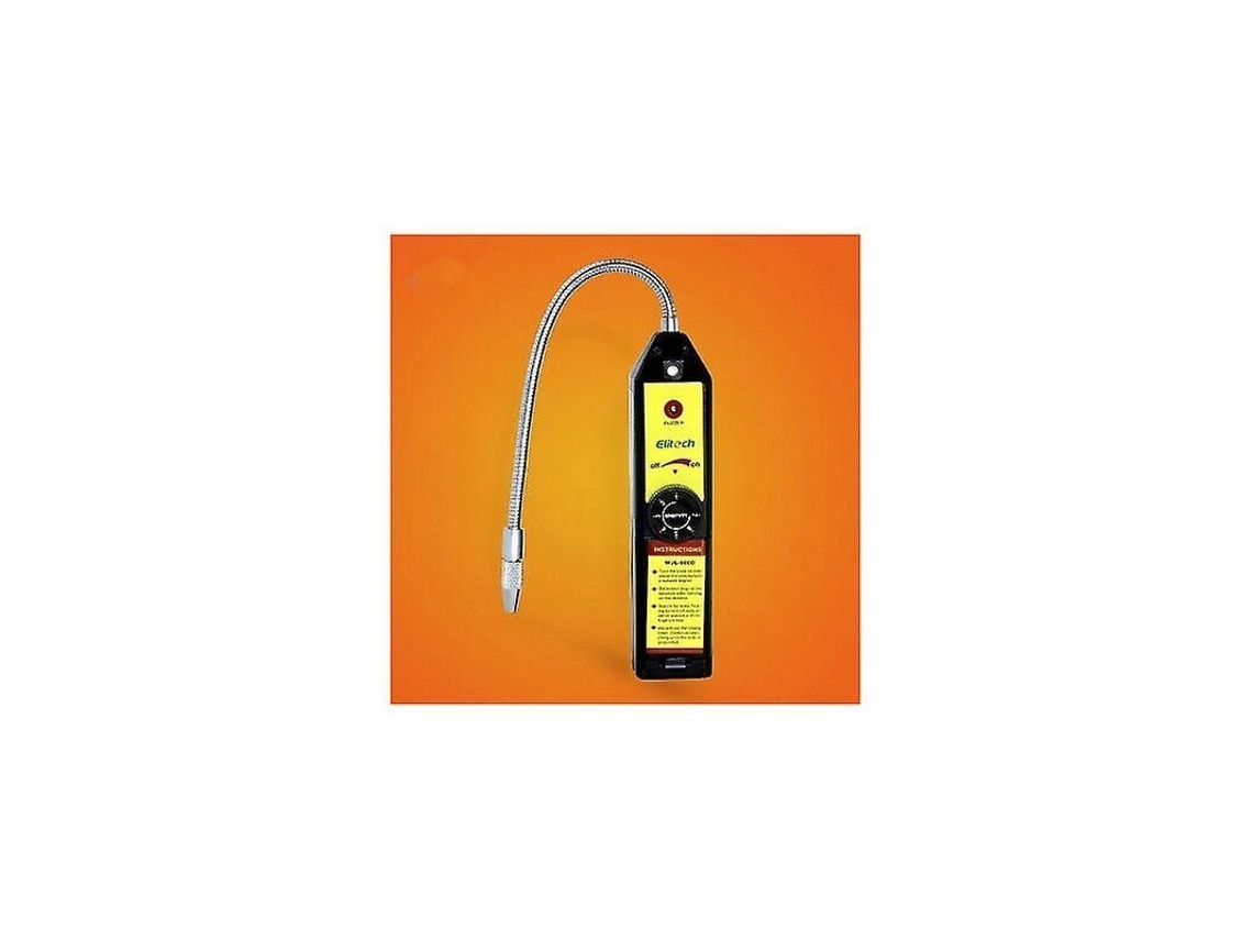 Detector De Vazamentos De Gás Halogênio Hfc Cfc Refrigerante R22 R134a Analisador De Ar Condicionado