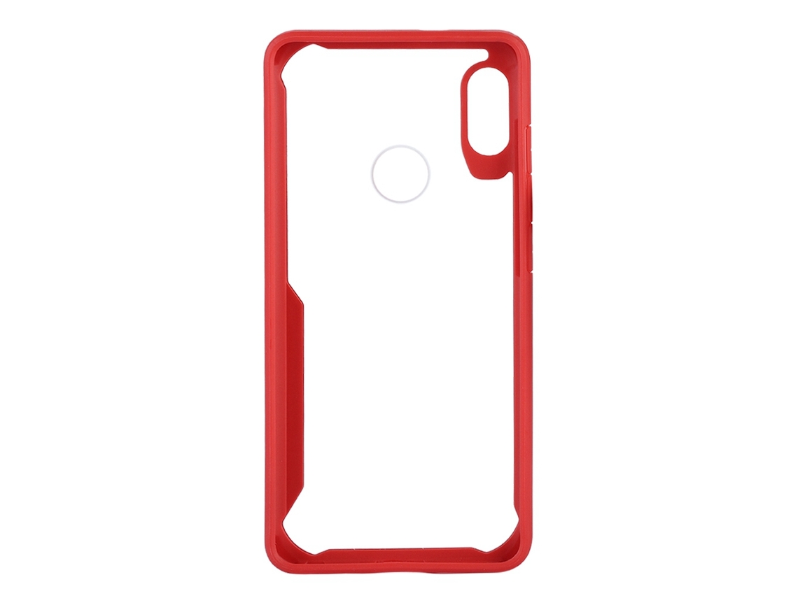 Capa Redmi Note8 série Tang, material TPU, anti impacto