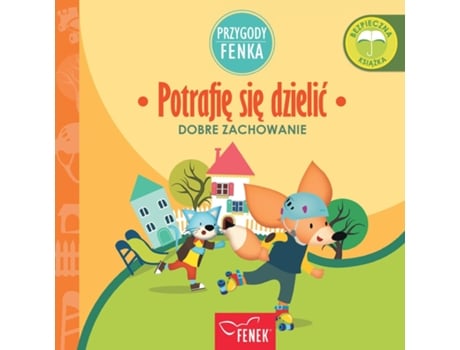 Livro Potrafie sie dzielic Dobre zachowanie de Magdalena Gruca (Inglês)