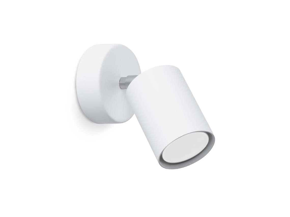 Sollux Sl.1123 Aplique Lemmi 1 Blanco