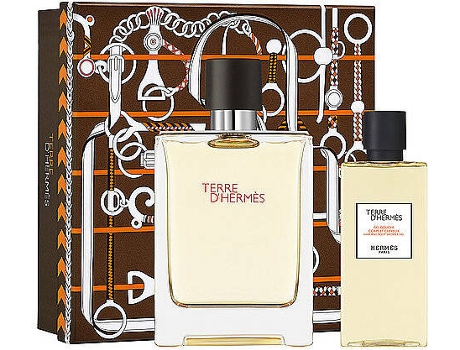 Coffret de Banho  Terre D' Edt (100ml)