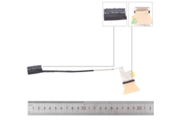 Cabo FHD HP 840 G9 com tela sensível ao toque LCD/LED sem fio de 30 pinos. Compatível com 6017b1650901