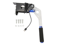 Usb Sim Handbrake Sensor Hall 14 bit Adaptação para Jogo de Corrida Pc EOOCOO