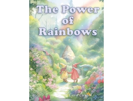 Livro The Power of Rainbows de Cara Cusack (Inglês)