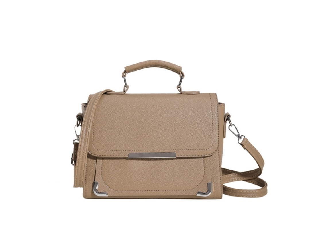 Bolsa coreana AQUAFORGE em estilo moderno, carregue seus pertences com confiança