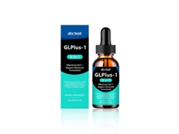 Gotas Docteat Glp 1 para Equilíbrio Intestinal, Energia e Nutrição Nove em um LAXISCREED