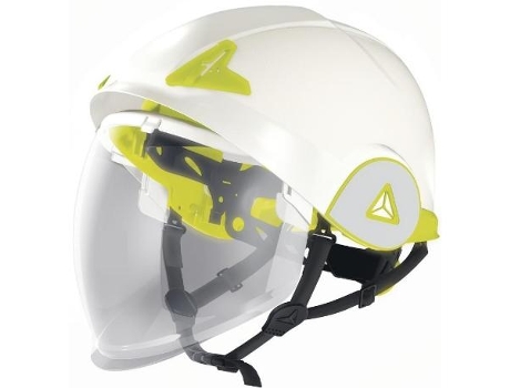 Casco visera retractil dielectrico onyx