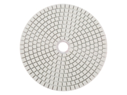 5 Polegadas 125mm Discos De Polimento Diamante Úmido Para Granito Concreto Mármore(500)