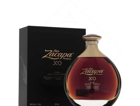 Ron Zacapa Gã©nã©rique Centenario Xo Rum 700 Ml