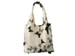 Bolsa de Ombro de Lona, Tote, Malha AQUAFORGE